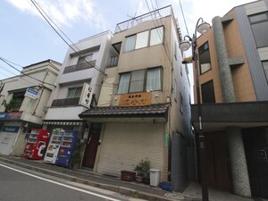 上海亭ビル外観写真