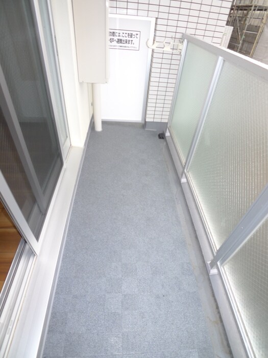 物件内観写真7　(ベランダ・バルコニー)