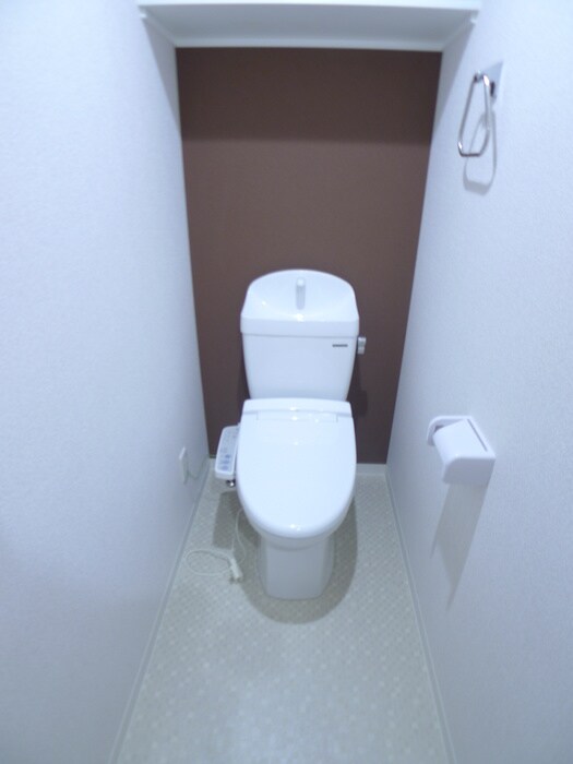 物件内観写真10　(トイレ)