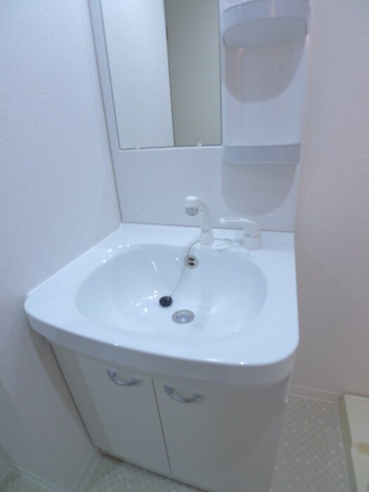 物件内観写真12　(洗面)