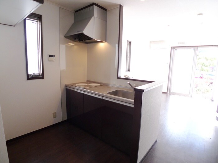 物件内観写真8　(キッチン)