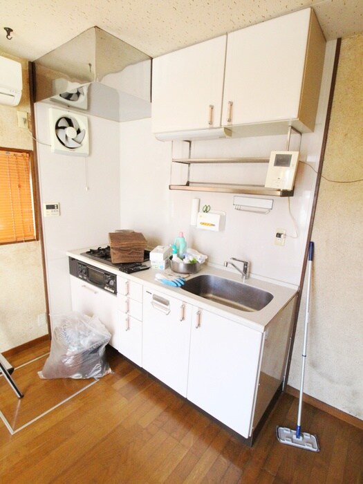 物件内観写真7　(キッチン)