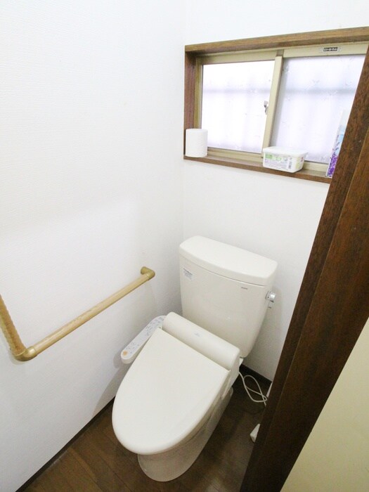 物件内観写真9　(トイレ)