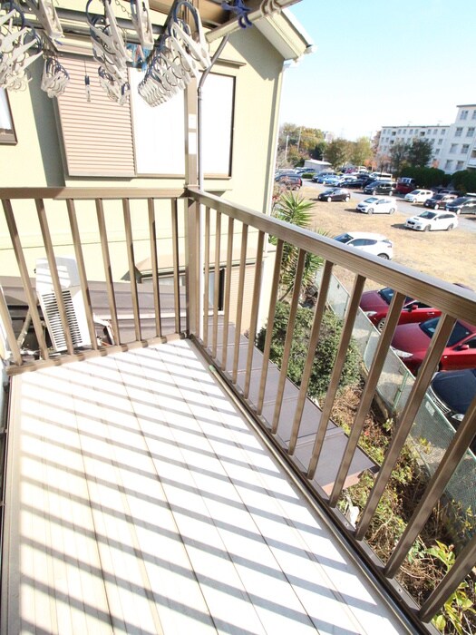 物件内観写真13　(ベランダ・バルコニー)