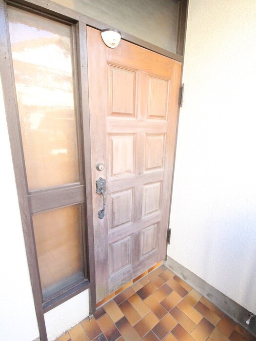 物件内観写真20　(玄関)