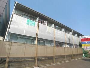 コートＡＫＩ外観写真