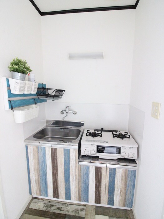 物件内観写真8　(キッチン)