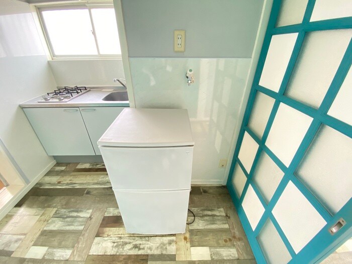 物件内観写真13　(洗濯機置場)