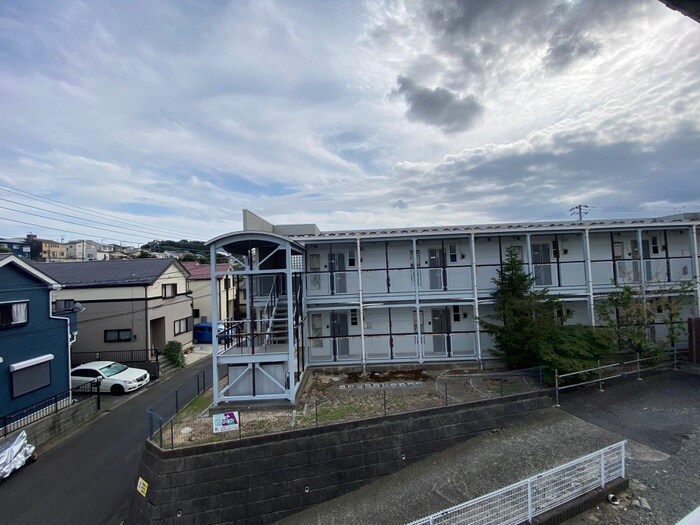 物件内観写真16　(室内からの展望)