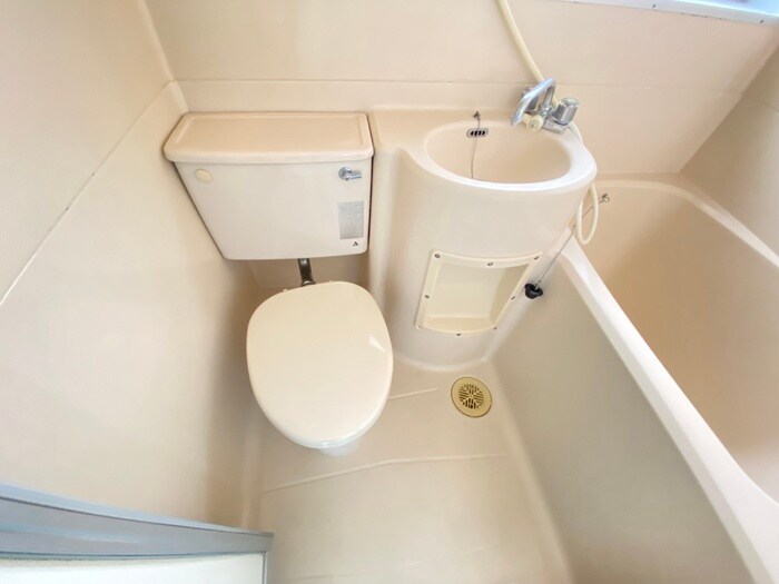 物件内観写真21　(トイレ)