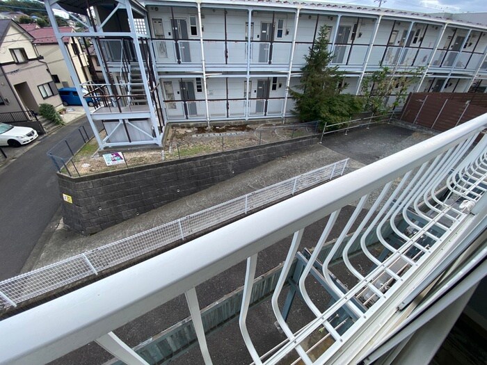 物件内観写真22　(ベランダ・バルコニー)