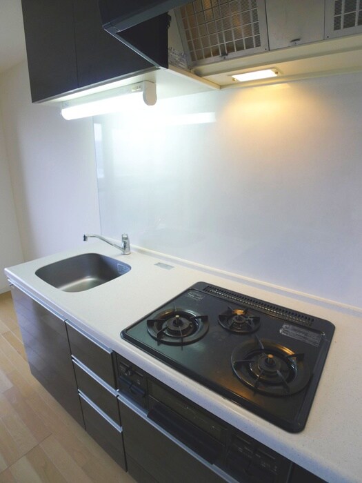 物件内観写真8　(キッチン)