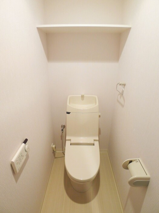 物件内観写真11　(トイレ)