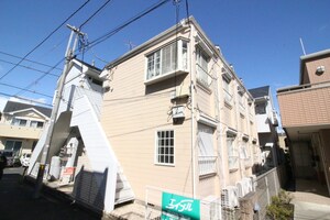 スカーレットプラザ矢部Ⅱ外観写真