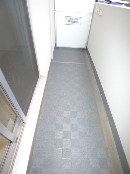 物件内観写真9　(ベランダ・バルコニー)