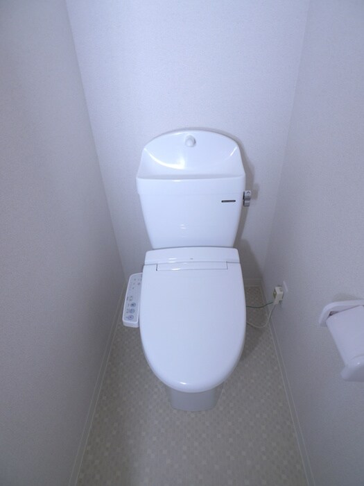 物件内観写真10　(トイレ)