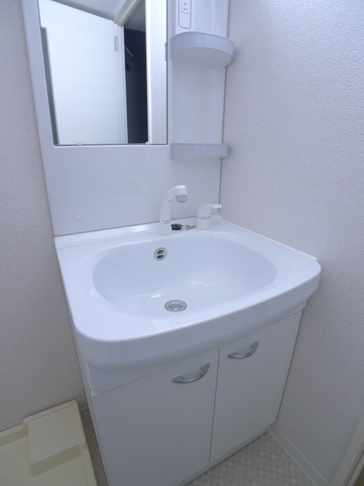 物件内観写真12　(洗面)