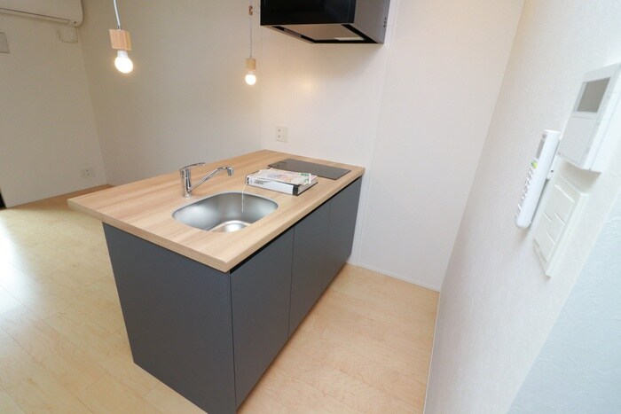 物件内観写真9　(キッチン)