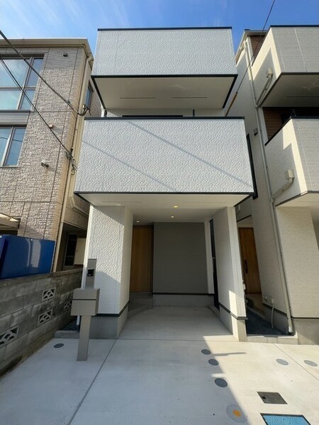Kolet川崎#03外観写真