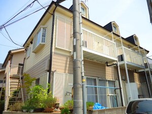 中央林間アイボリハウス第2外観写真