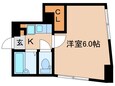 メゾン木口の間取図
