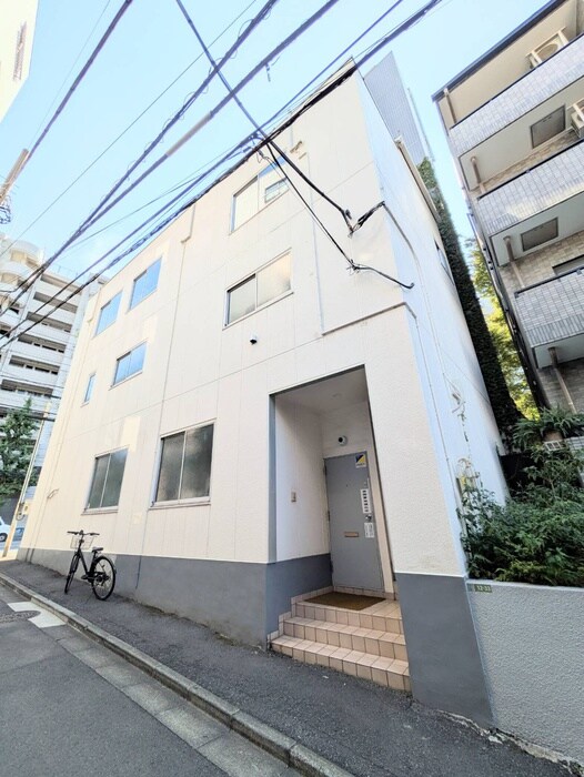 メゾン木口の物件外観写真