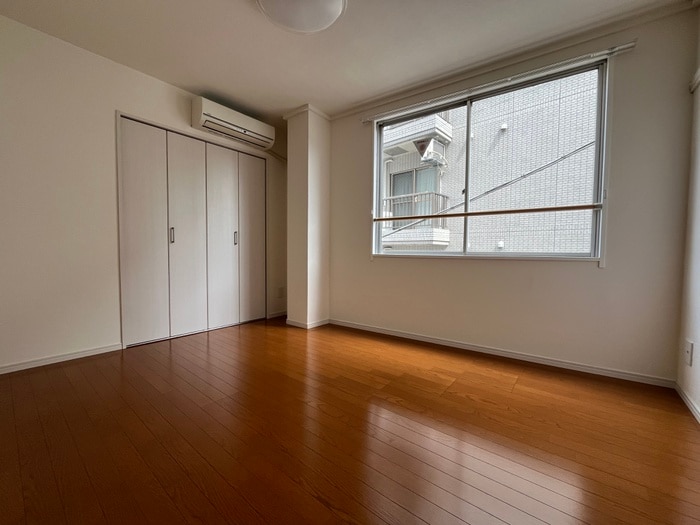 メゾン木口の居室