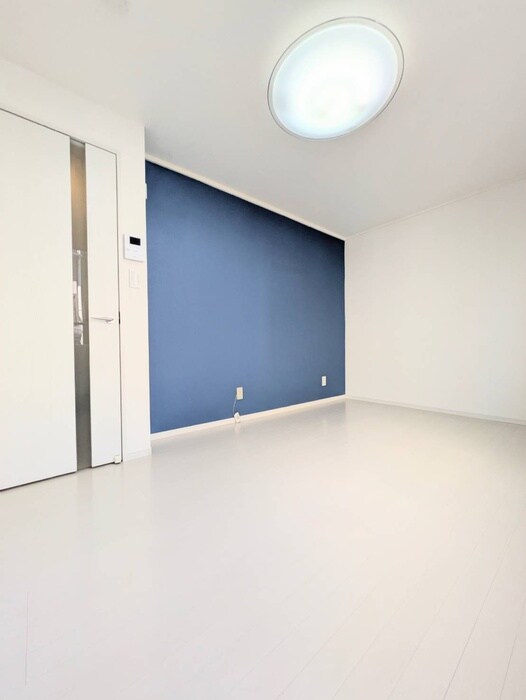 メゾン木口の居室