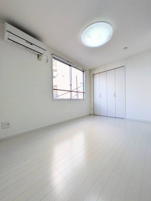 メゾン木口の居室