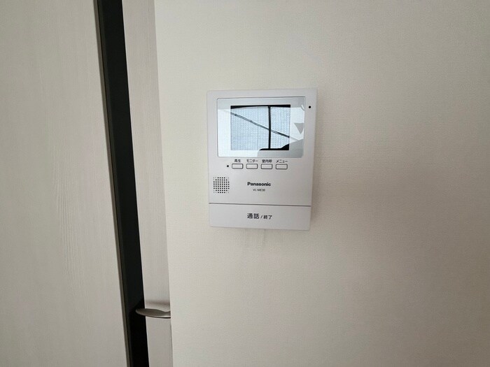 メゾン木口の居室