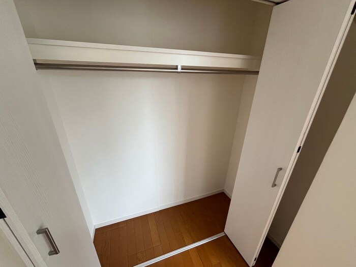 メゾン木口の収納