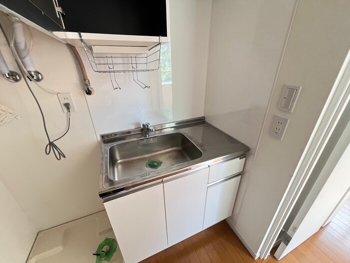 メゾン木口のキッチン