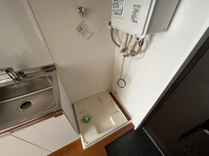 メゾン木口のベランダ・バルコニー