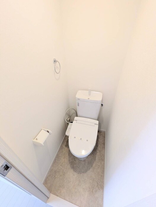 メゾン木口のトイレ