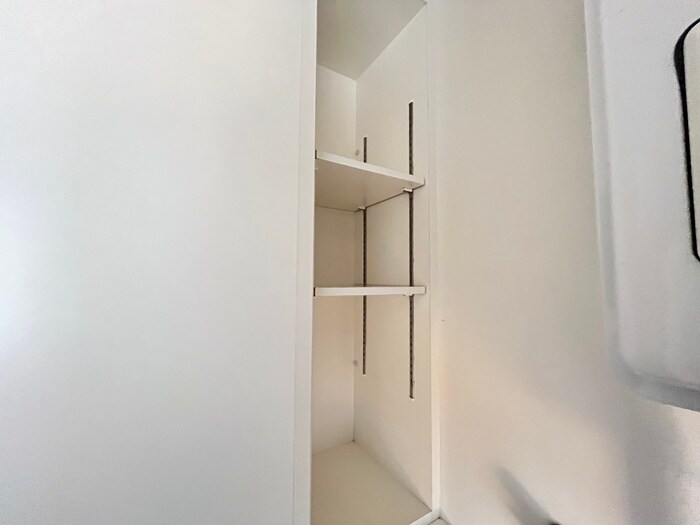 メゾン木口の収納