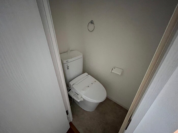 メゾン木口のトイレ