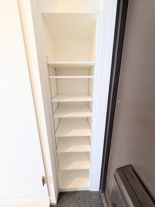 メゾン木口の靴箱