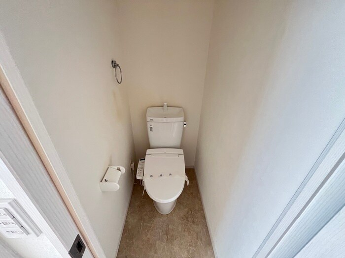 メゾン木口のトイレ