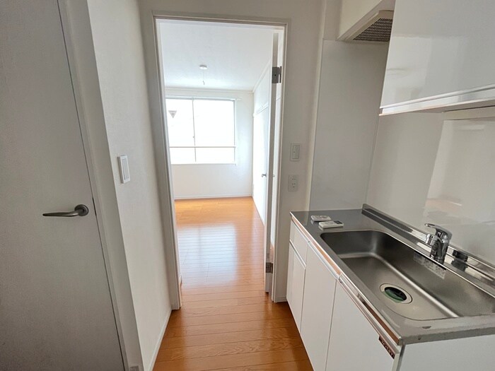 メゾン木口のキッチン