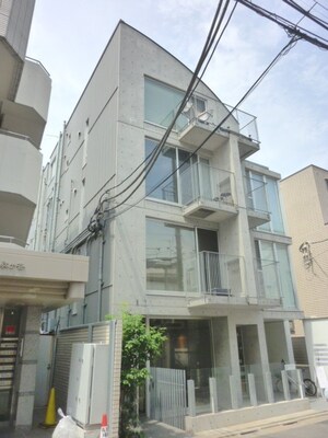 Modelia Brut KITASANDO外観写真