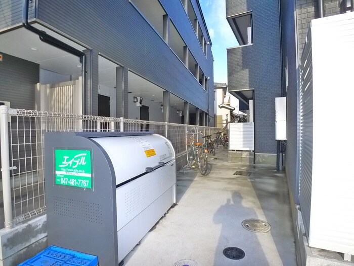 物件外観写真5　(建物設備)