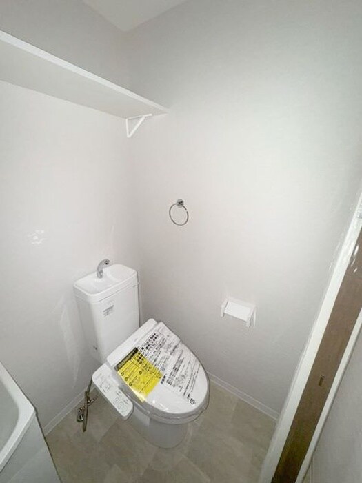 物件内観写真18　(トイレ)