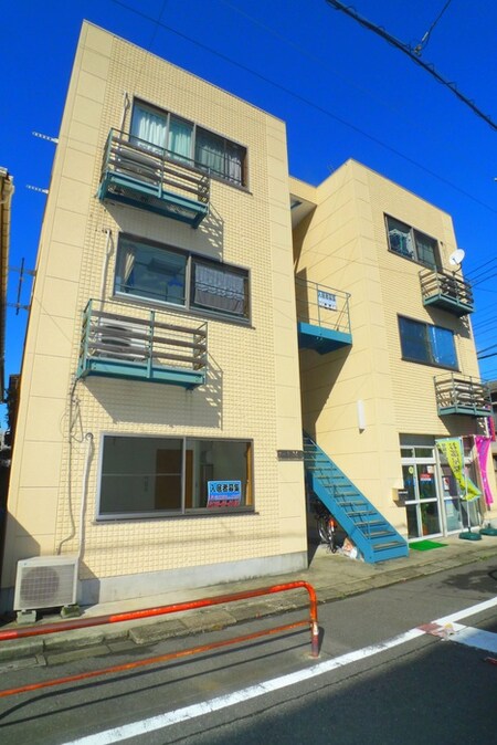 コートＭ.Ｓ．外観写真