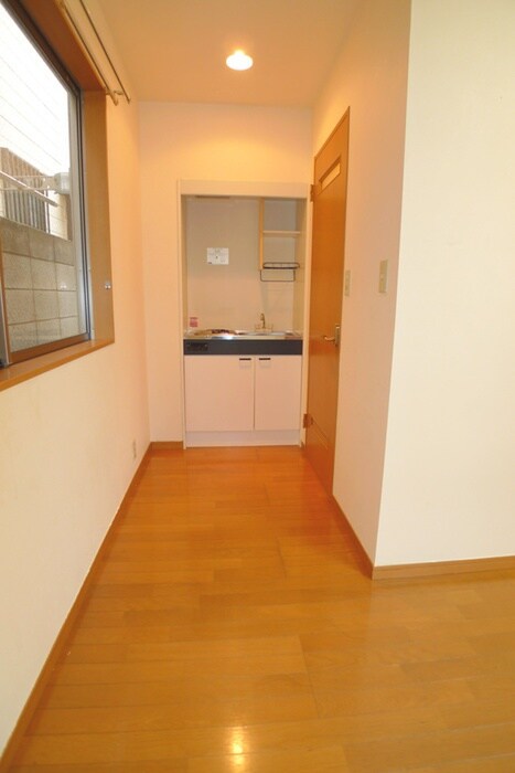 物件内観写真3　(キッチン)