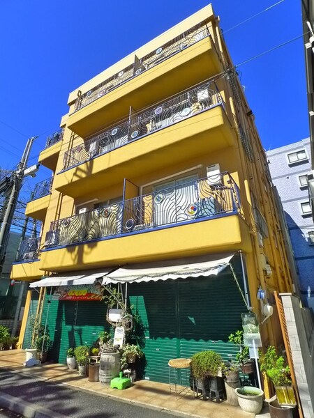 高橋マンション外観写真