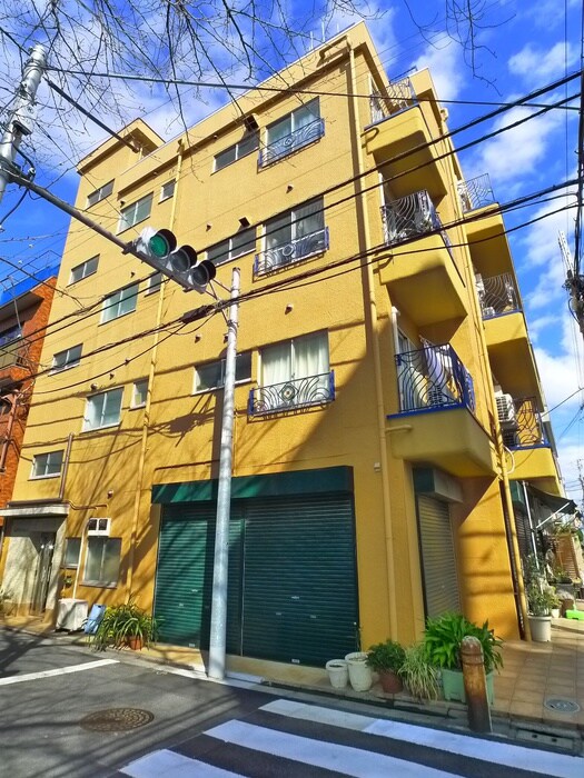 物件外観写真4　(周辺環境)