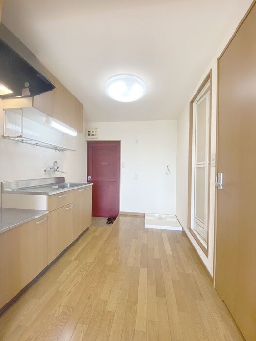 物件内観写真18　(キッチン)