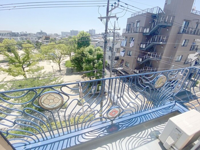 物件内観写真19　(ベランダ・バルコニー)