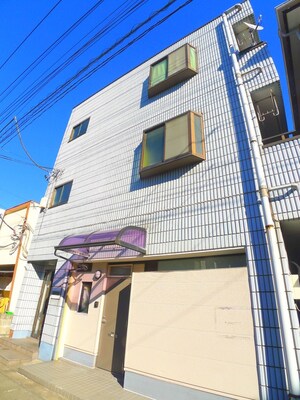 前川ヒルズ外観写真
