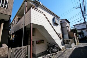 サンライズＴ外観写真